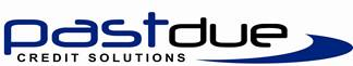 Past Due Credit Logo